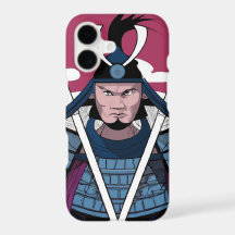 Samurai-krijger
