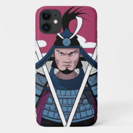 Samurai-krijger Case-Mate iPhone Case