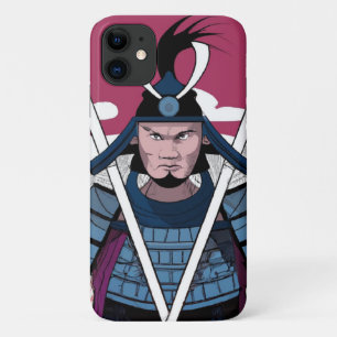 Samurai-krijger Case-Mate iPhone Case