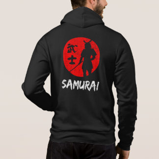 Samurai Krijger Hoodie