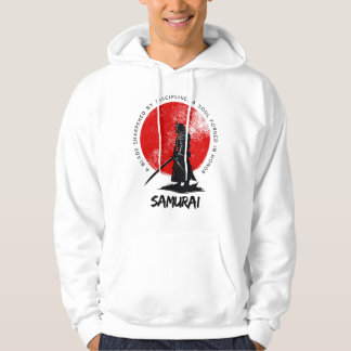 Samurai Krijger Hoodie