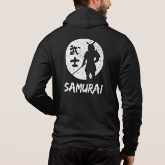 Samurai Krijger Hoodie