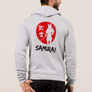 Samurai Krijger Hoodie