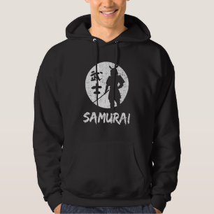 Samurai Krijger Hoodie