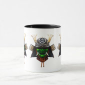 Samurai Krijger Mok (Midden)