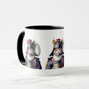 Samurai Krijger Mok