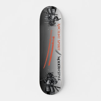 Samurai krijger Skateboard