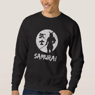 Samurai Krijger Trui