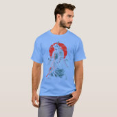 Samurai Krijgers T-shirt (Voorkant volledig)