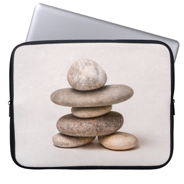 Samurai Laptop Sleeve (Voorkant)