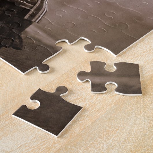 Samurai Legpuzzel (Zijkant)