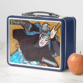Samurai Lunchbox (In situ)