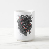 Samurai Magische Mok (Midden)