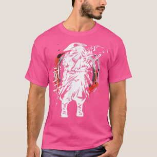 Samurai Mask Shirt Samurai Swords Bushido Samurai