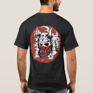 Samurai masker T-Shirt