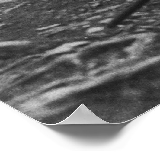 Samurai Movie Poster (Hoek)