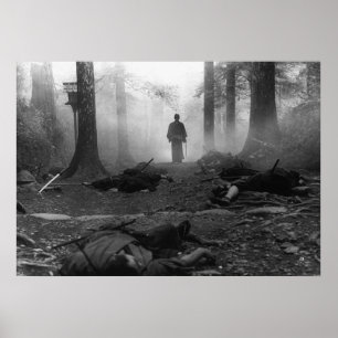 Samurai Movie Poster