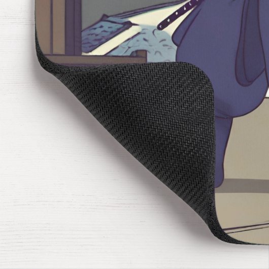 samurai muismat (Hoek)