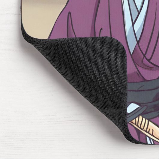 samurai muismat (Hoek)