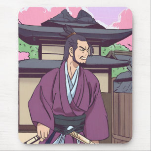 samurai muismat
