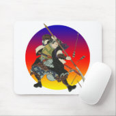 Samurai Muismat (Met muis)