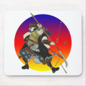  Samurai Muismat (Voorkant)