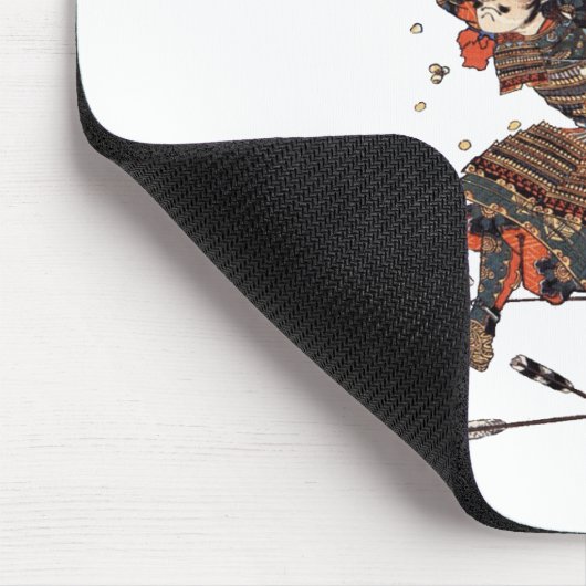 Samurai Muismat (Hoek)