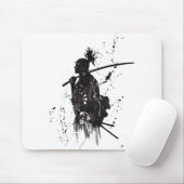 Samurai Muismat (Met muis)