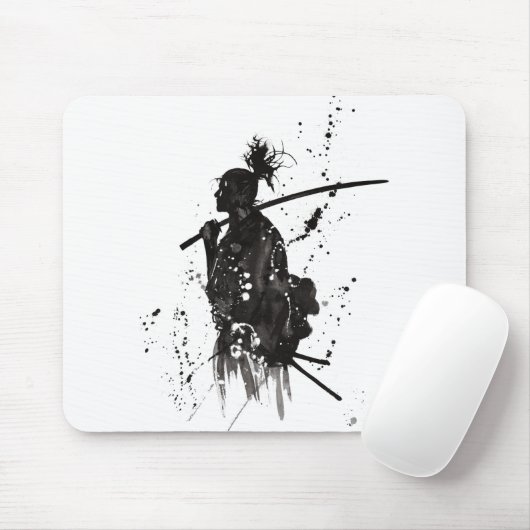 Samurai Muismat (Met muis)