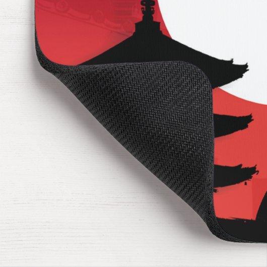 Samurai Muismat (Hoek)