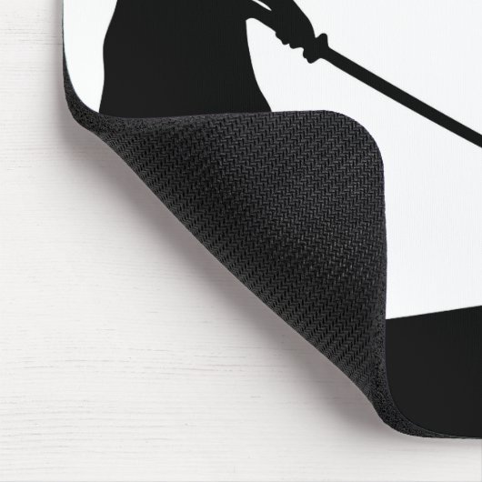 Samurai Muismat (Hoek)