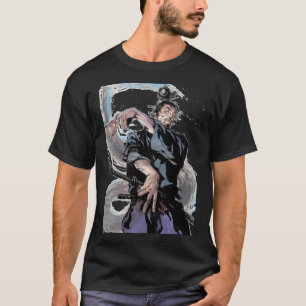 Samurai Musashi Miyamoto T-shirt