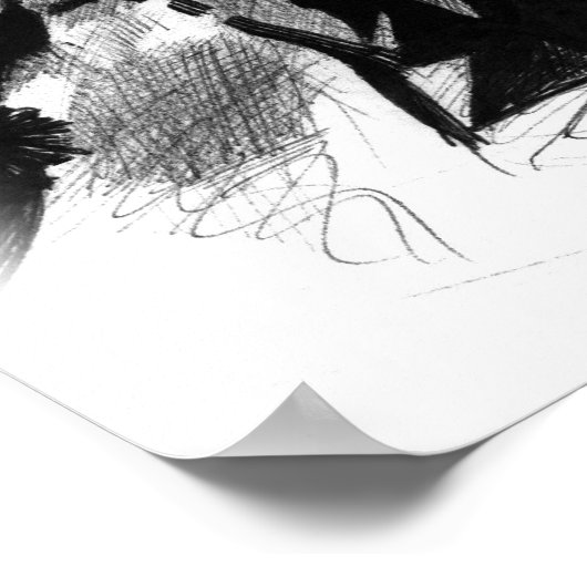 samurai musicus poster (Hoek)