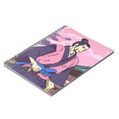 samurai notitieboek (Linkerzijde)