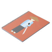 Samurai Notitieboek (Linkerzijde)