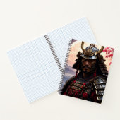 Samurai Notitieboek (Binnen)