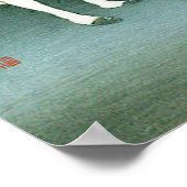 Samurai on Horses Hasegawa Sadanobu III 1950 Poster (Hoek)