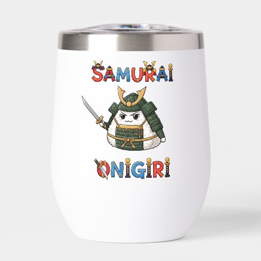 Samurai Onigiri (Voorkant)