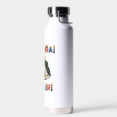 Samurai Onigiri Waterfles (Links)