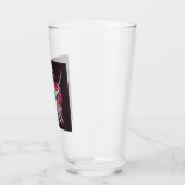 Samurai Painting Glass Tumbler (Links)