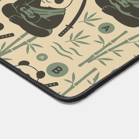 Samurai Panda Gaming  Bureaumat (Hoek)