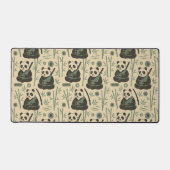 Samurai Panda Gaming  Bureaumat (Voorkant)