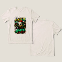 Samurai Panda Kerstmagie Vakantie Straatstijl