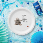 Samurai Papieren Bordje (Feest)