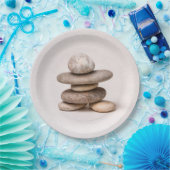 Samurai Papieren Bordje (Feest)