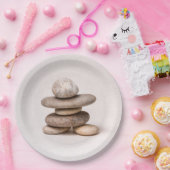 Samurai Papieren Bordje (Feest)