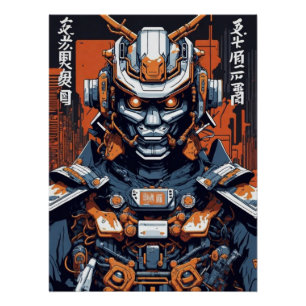 Samurai Perfect Poster