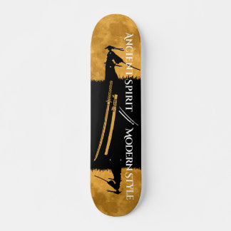 Samurai  persoonlijk skateboard