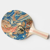 SAMURAI PING PONG BATJE (Zijkant)