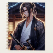 Samurai Planner (Voorkant)